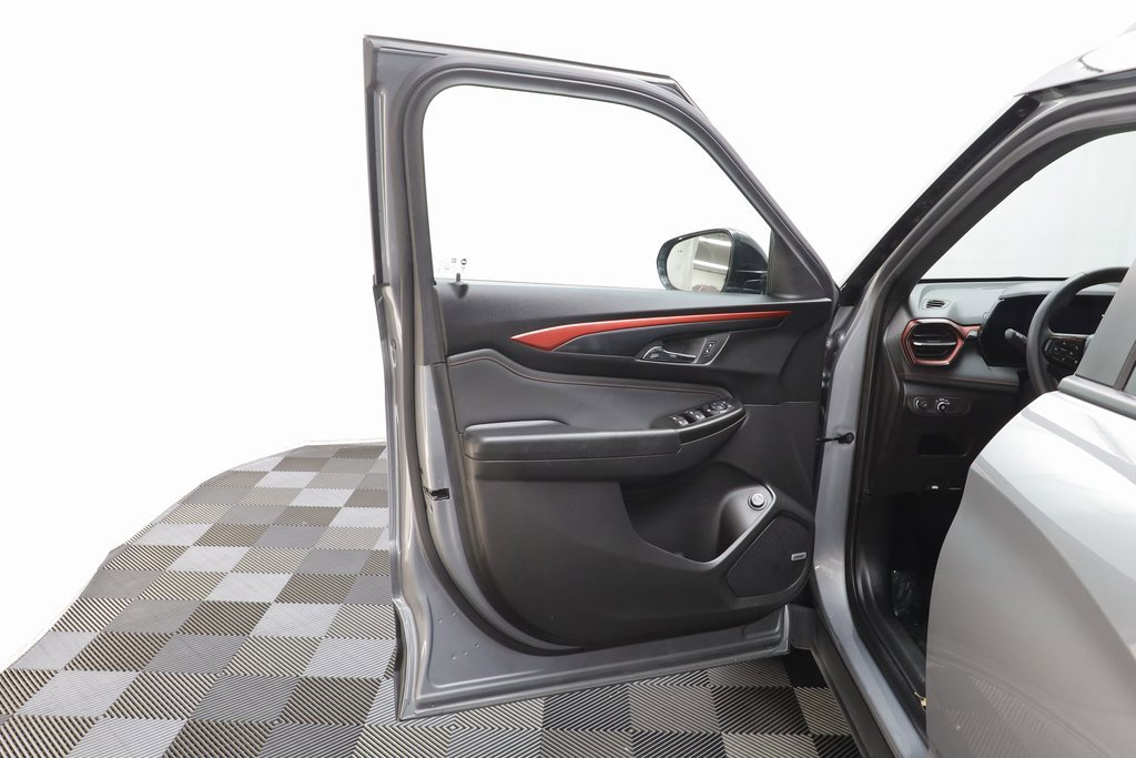 2024 Chevrolet Trailblazer RS photo 3