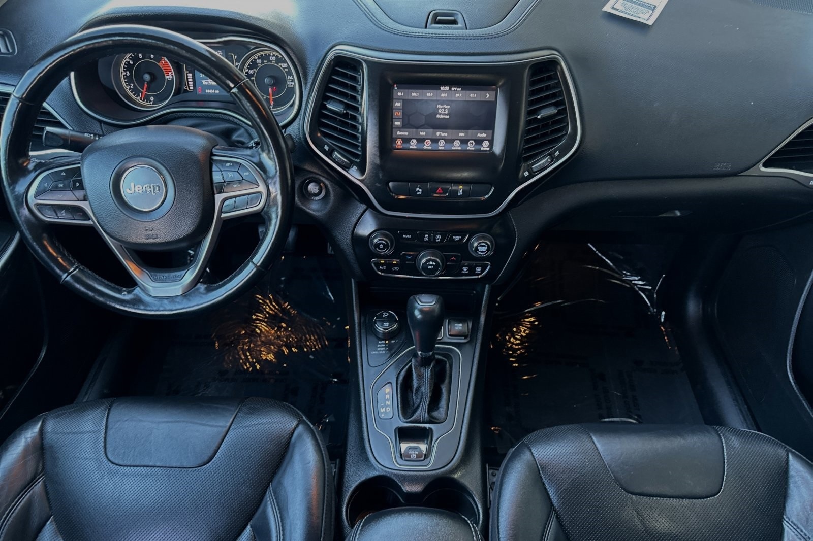 2021 Jeep Cherokee Latitude Lux photo 15