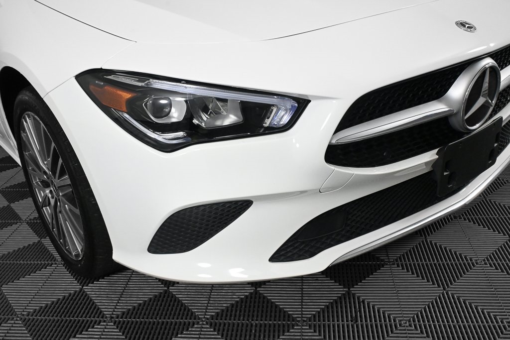 2022 Mercedes Benz CLA 250 4MATIC photo 34