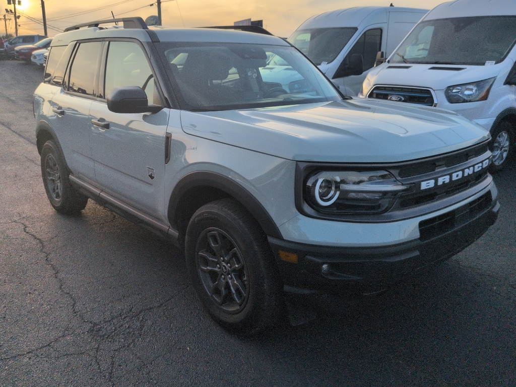2024 Ford Bronco Sport Big Bend photo 2