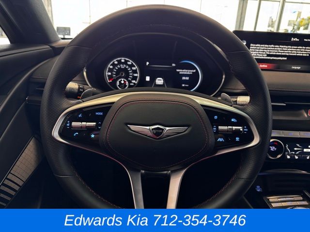 2024 Genesis G80 3.5T Sport Advanced photo 21