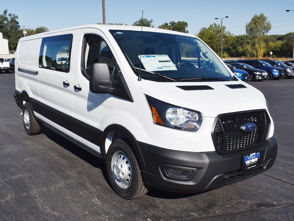 2025 Ford Transit Cargo Van XL photo 8