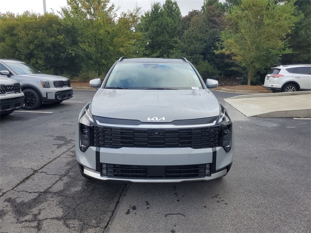 2026 Kia Sportage SX Prestige photo 2