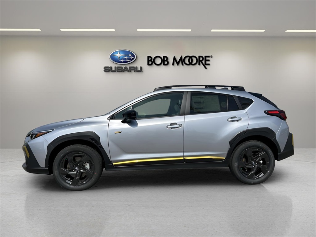 2025 Subaru Crosstrek Sport photo 2