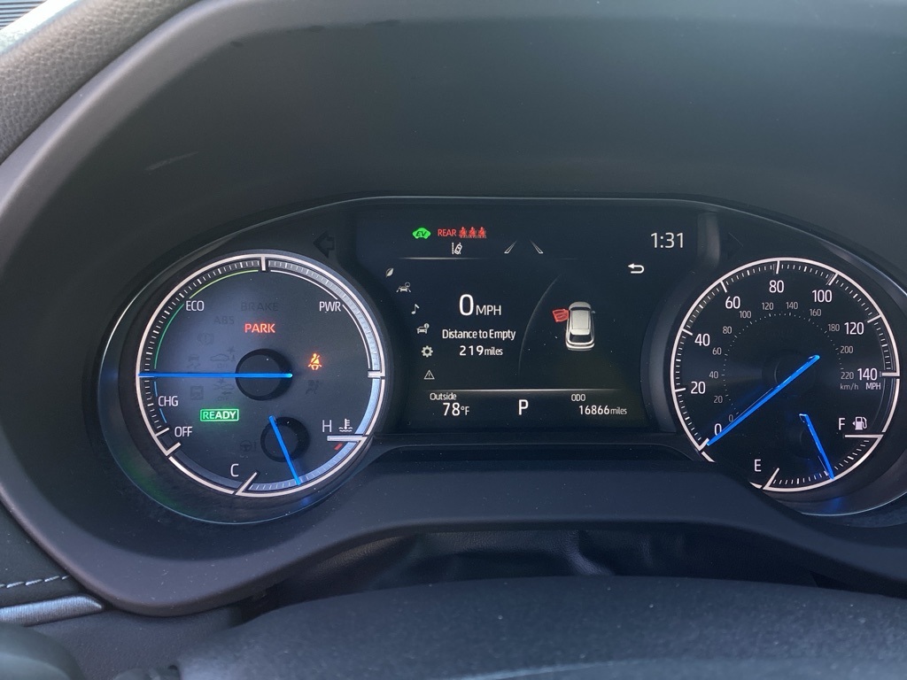 2021 Toyota Venza Limited photo 9