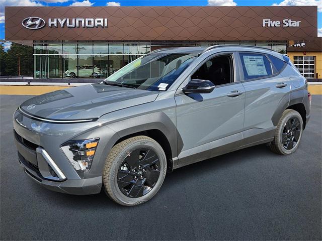 2026 Hyundai Kona SEL photo 3