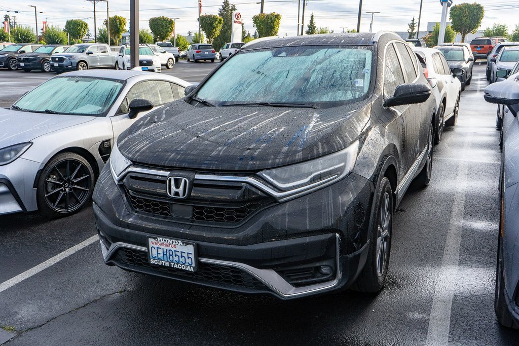2022 Honda CR-V Touring photo 33