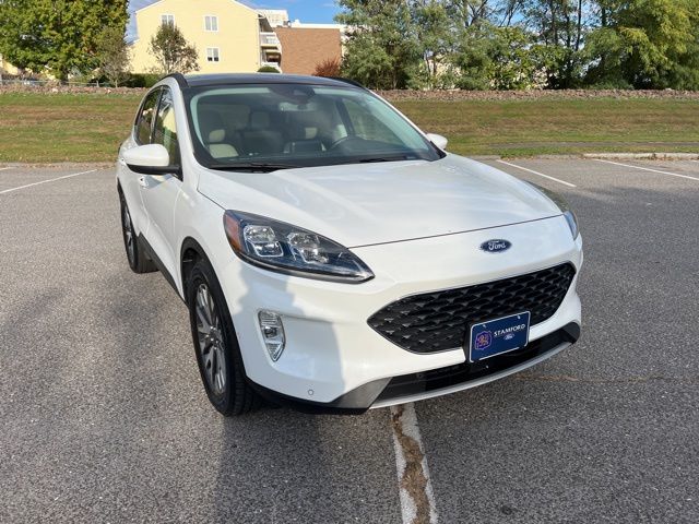 2021 Ford Escape Titanium