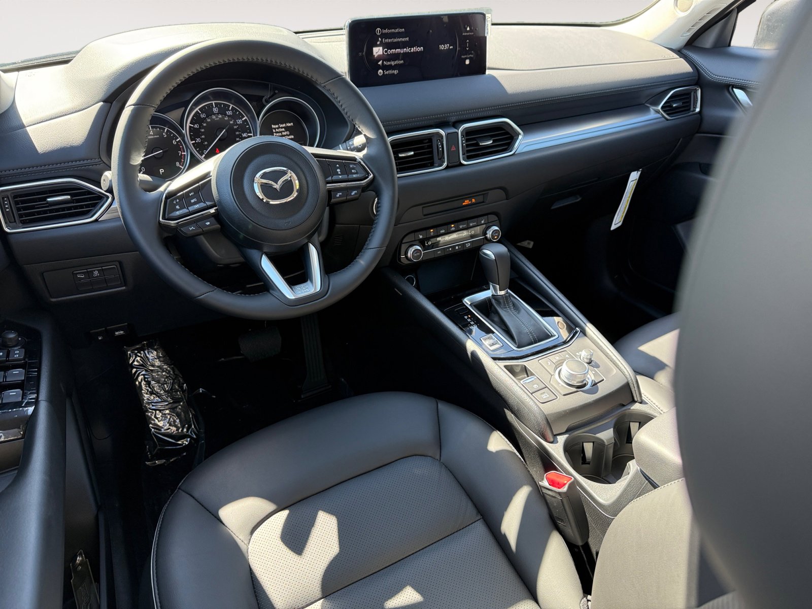 2025 Mazda CX-5 2.5 Select photo 15