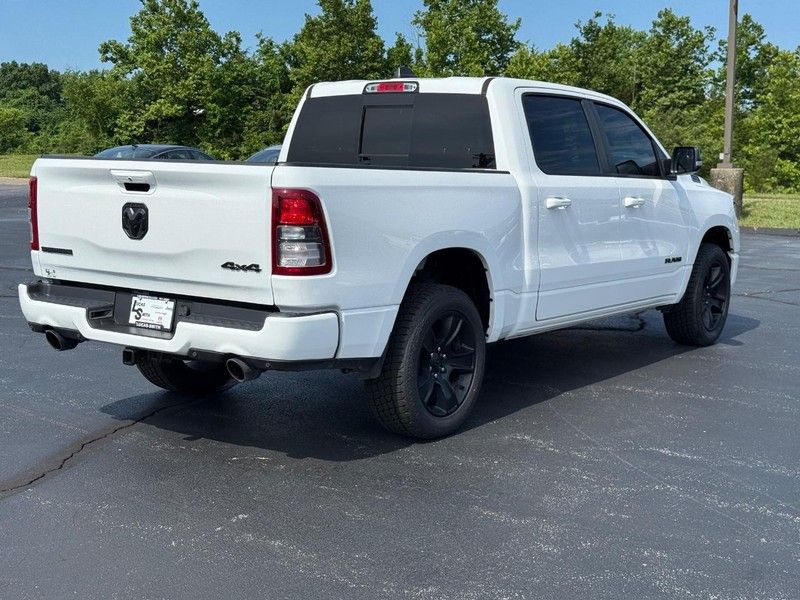 2021 Ram 1500 Big Horn Lone Star photo 3