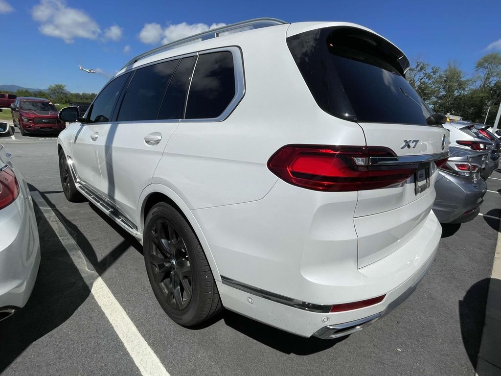 2020 Bmw X7 xDrive40i photo 2