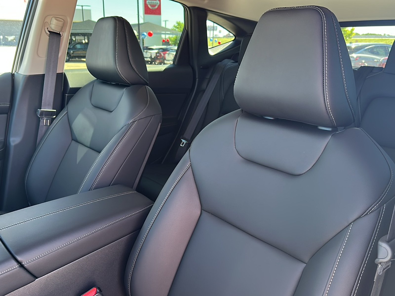 2025 Nissan Murano SV photo 3