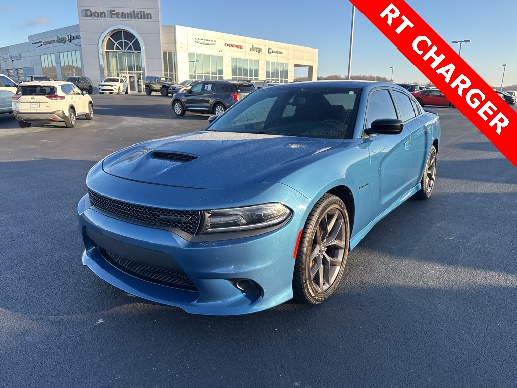 2020 Dodge Charger R/T's photo