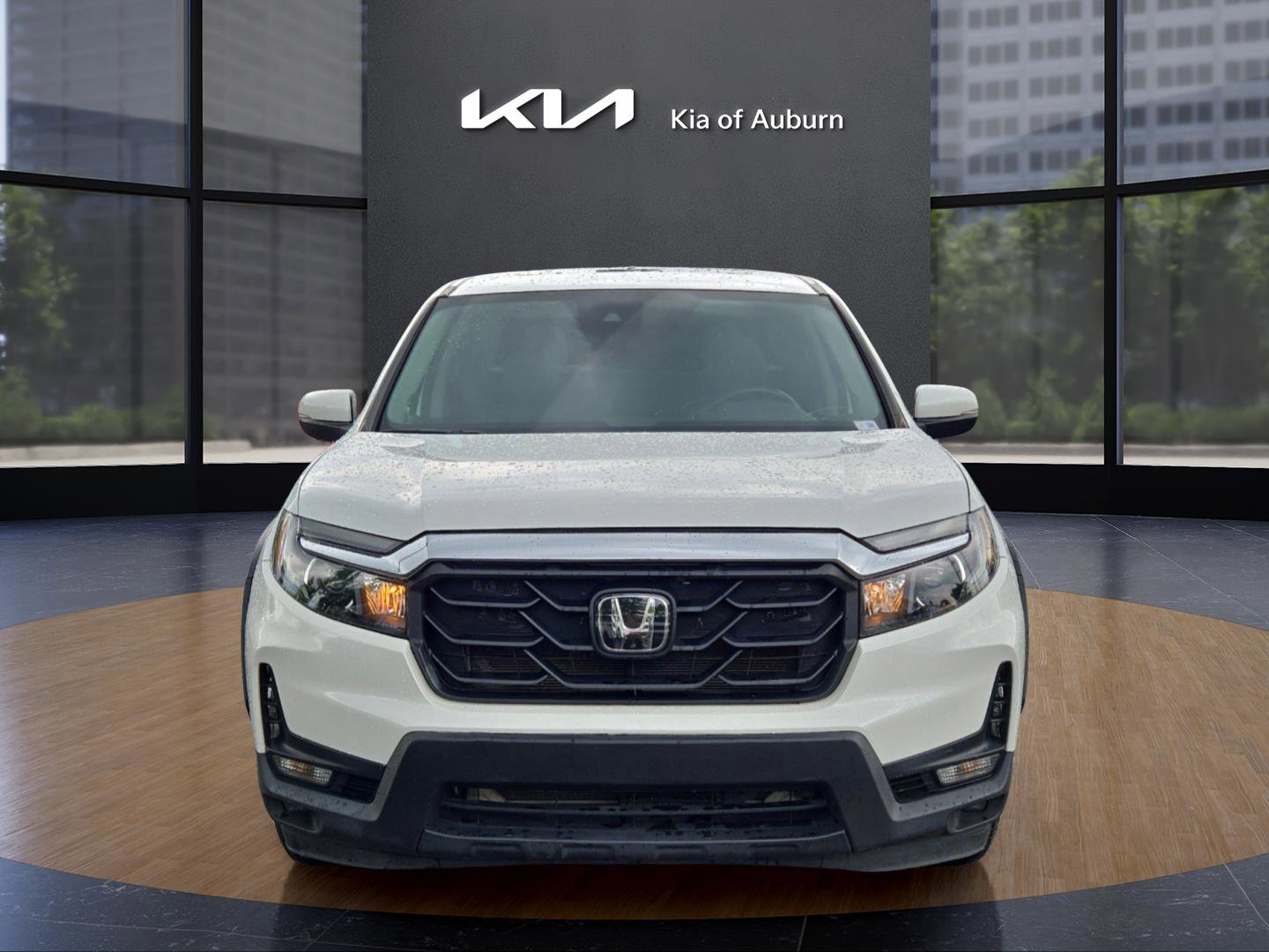 2022 Honda Ridgeline RTL photo 2