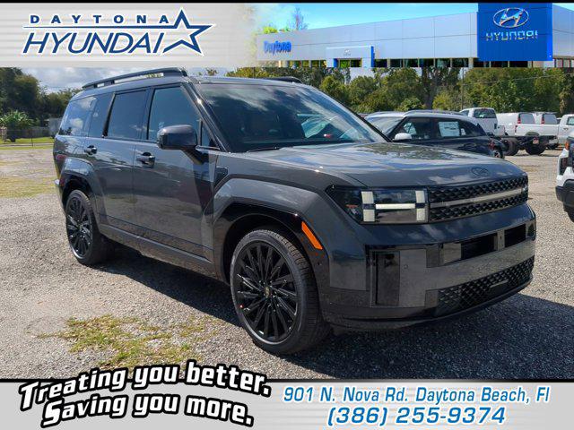 2026 Hyundai Santa Fe Calligraphy's photo