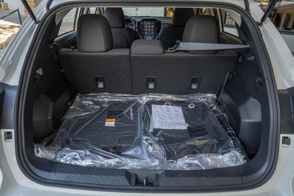 2025 Subaru Crosstrek Premium photo 20