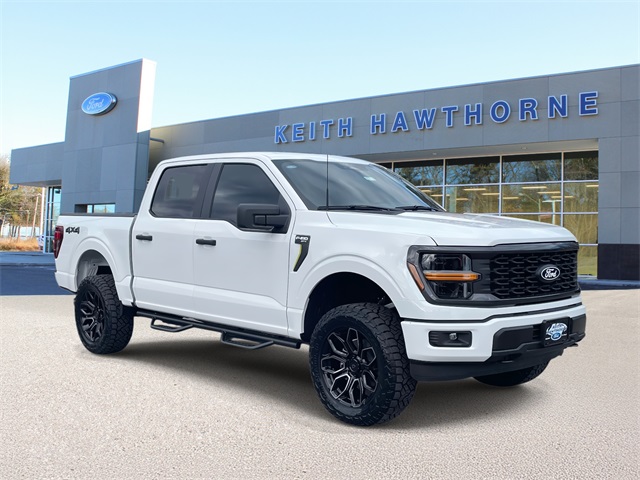 2025 Ford F-150 STX's photo
