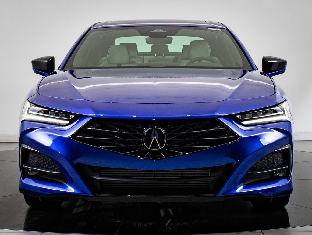 2025 Acura TLX SH-AWD A-Spec photo 2