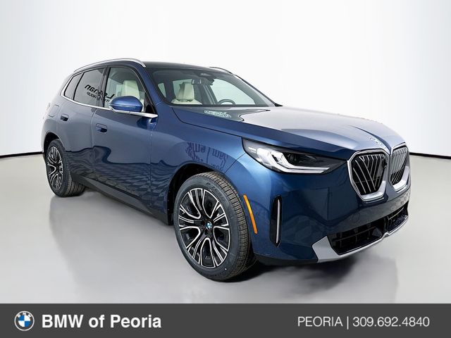 2026 BMW X3 30's photo