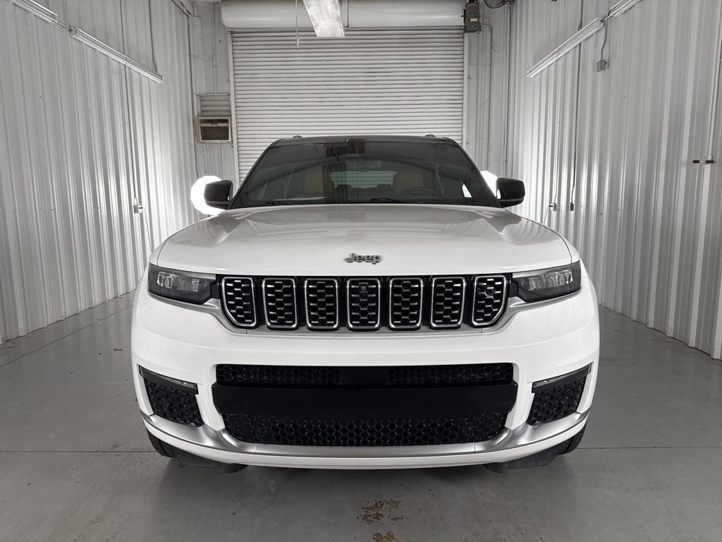 2021 Jeep Grand Cherokee L Summit photo 2