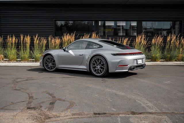 2025 Porsche 911 S photo 3