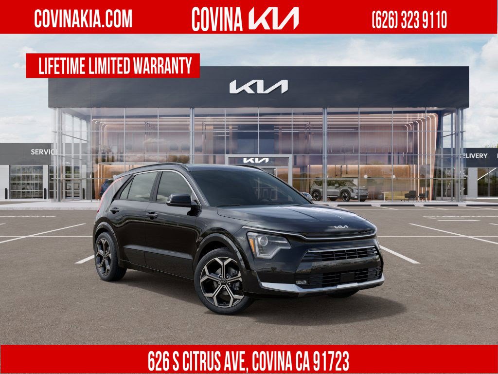 2025 Kia Niro EX Touring's photo