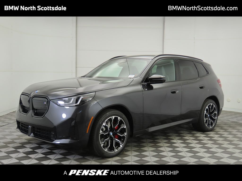 2025 BMW X3 M50's photo
