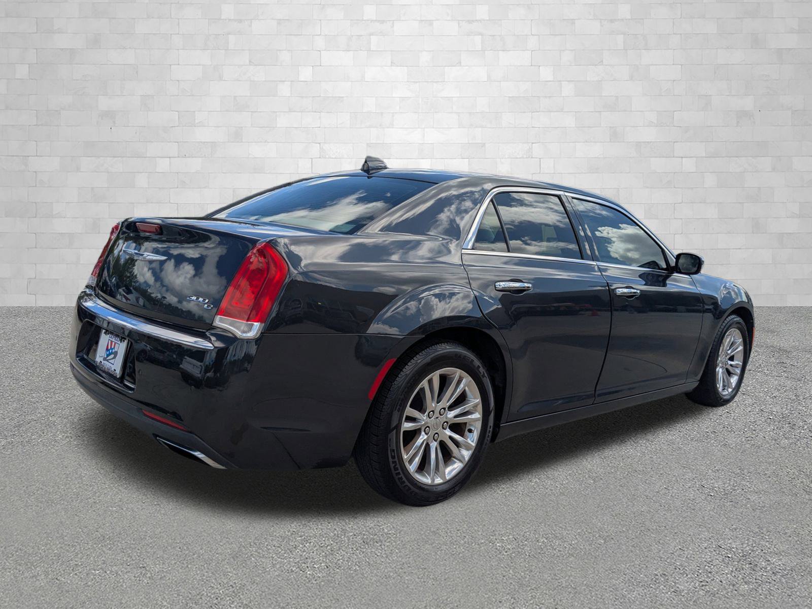 Used 2016 Chrysler 300 C with VIN 2C3CCAEG5GH311224 for sale in Naples, FL