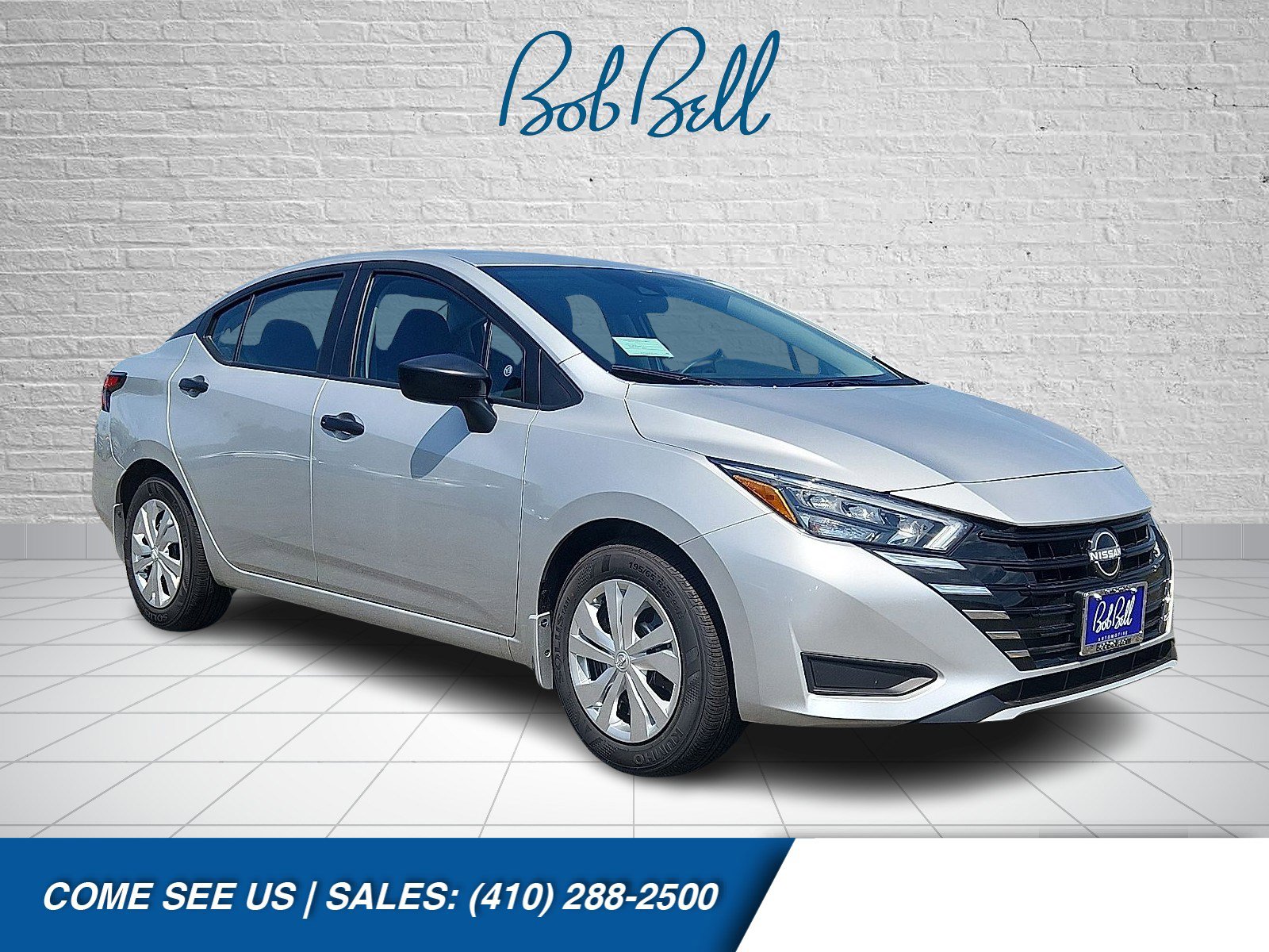 2025 Nissan Versa Sedan S