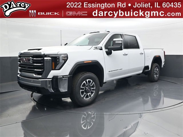 2026 GMC Sierra 2500HD SLT's photo