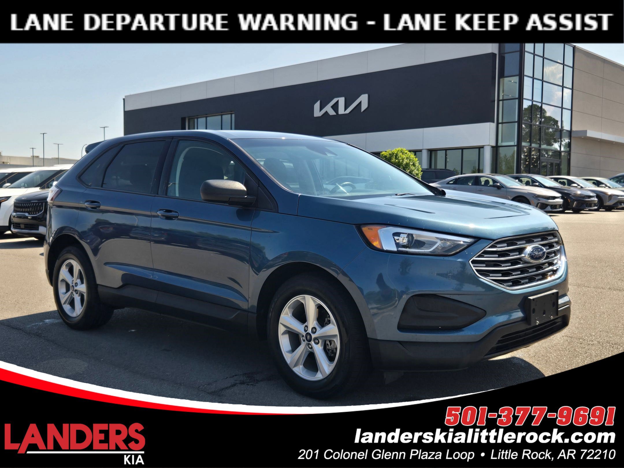 2019 Ford Edge