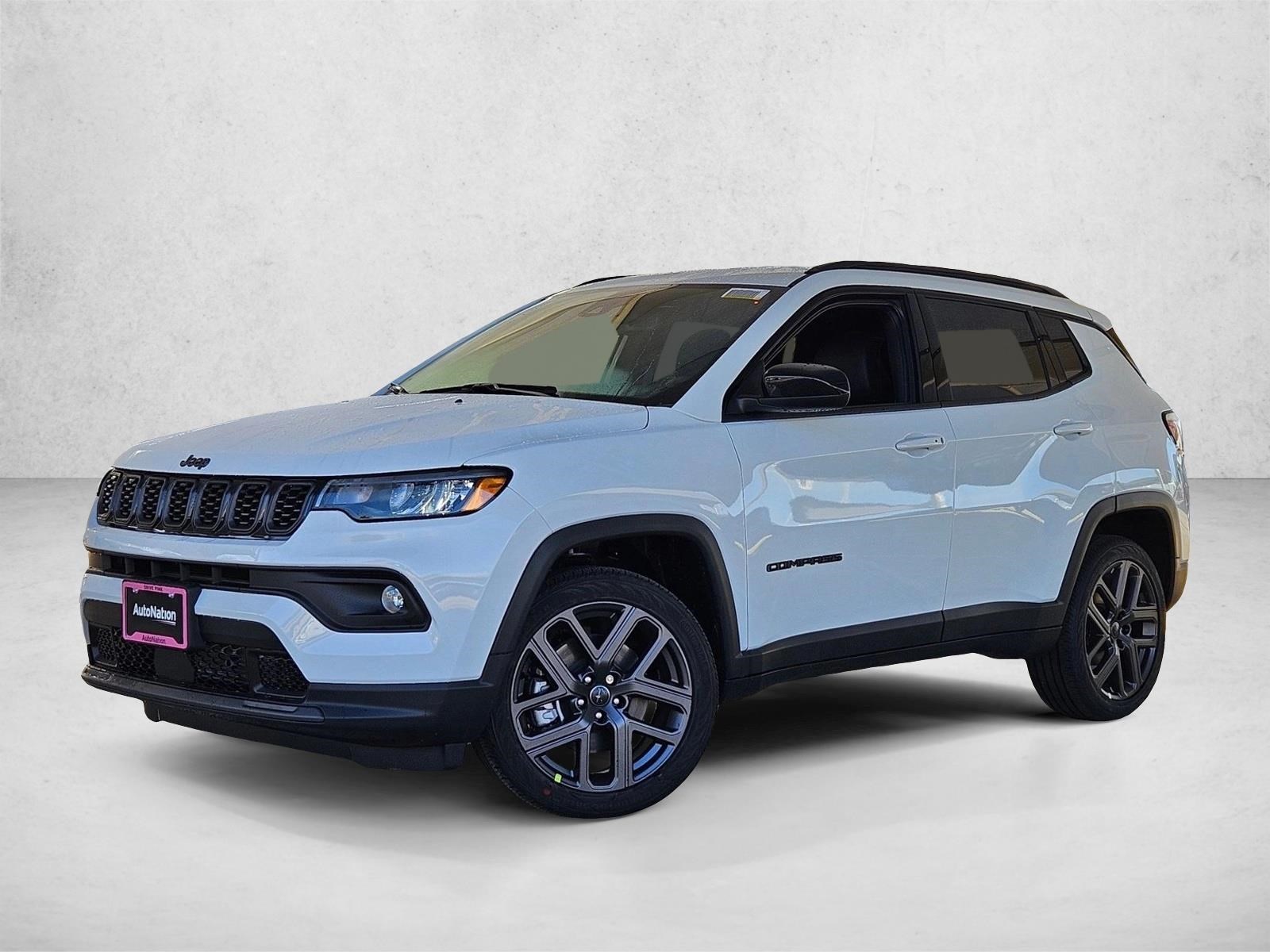 2026 Jeep Compass Altitude's photo