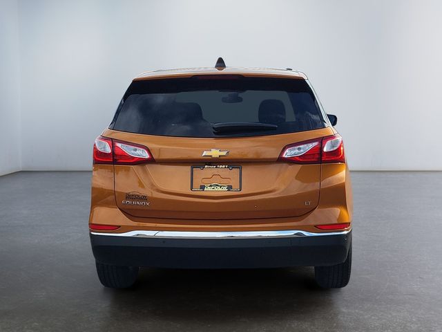 2019 Chevrolet Equinox LT photo 4