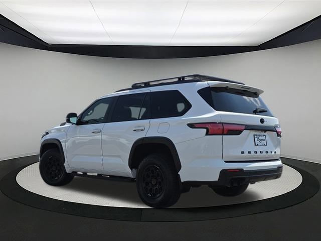 2024 Toyota Sequoia TRD Pro photo 2