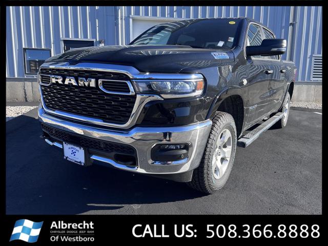 2026 RAM Ram 1500 Pickup Big Horn/Lone Star's photo