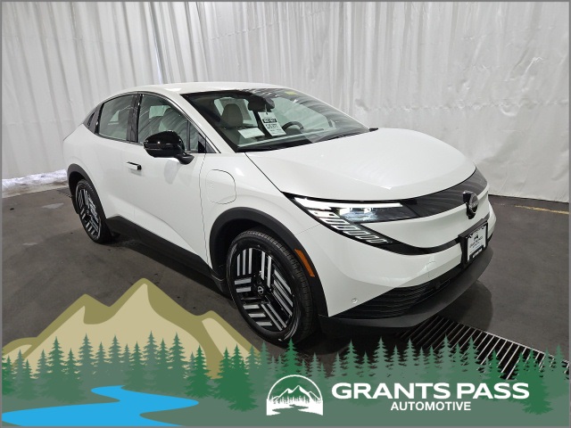 2026 Nissan LEAF SV+'s photo