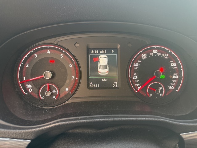 2021 Volkswagen Passat 2.0T R-Line photo 8