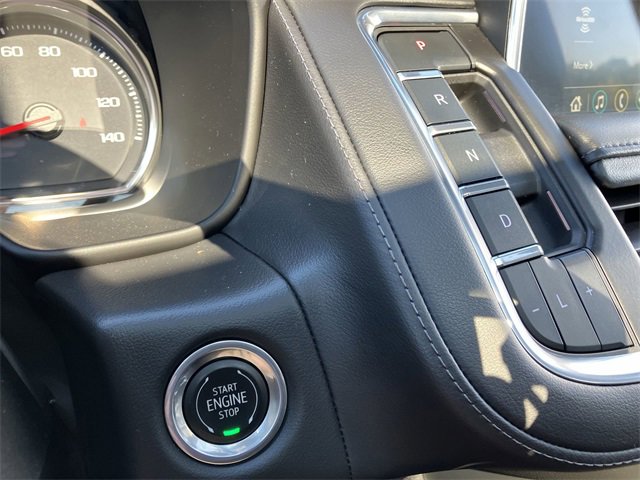 2021 Chevrolet Tahoe Z71 photo 3