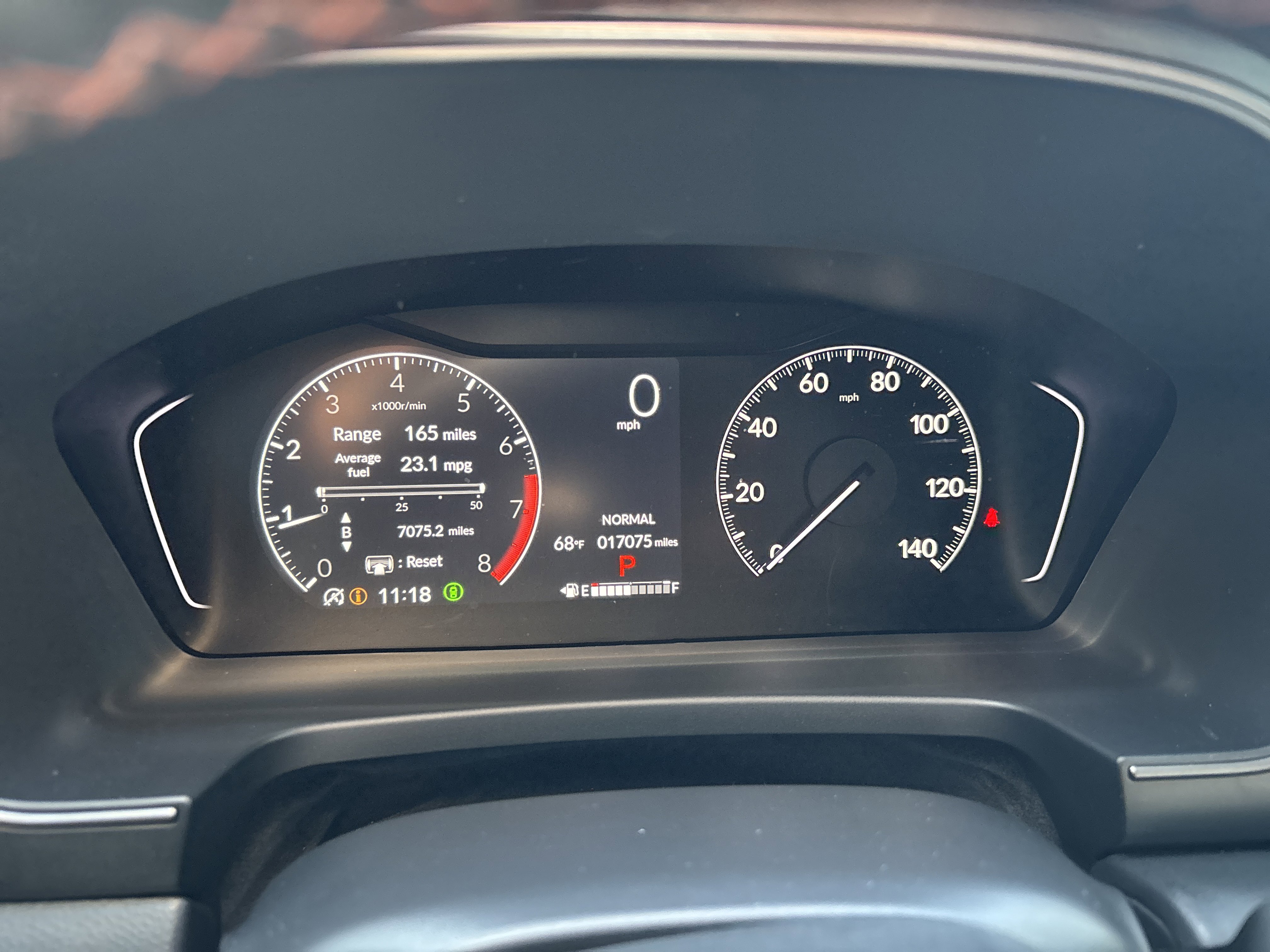 2025 Honda Pilot TrailSport photo 4