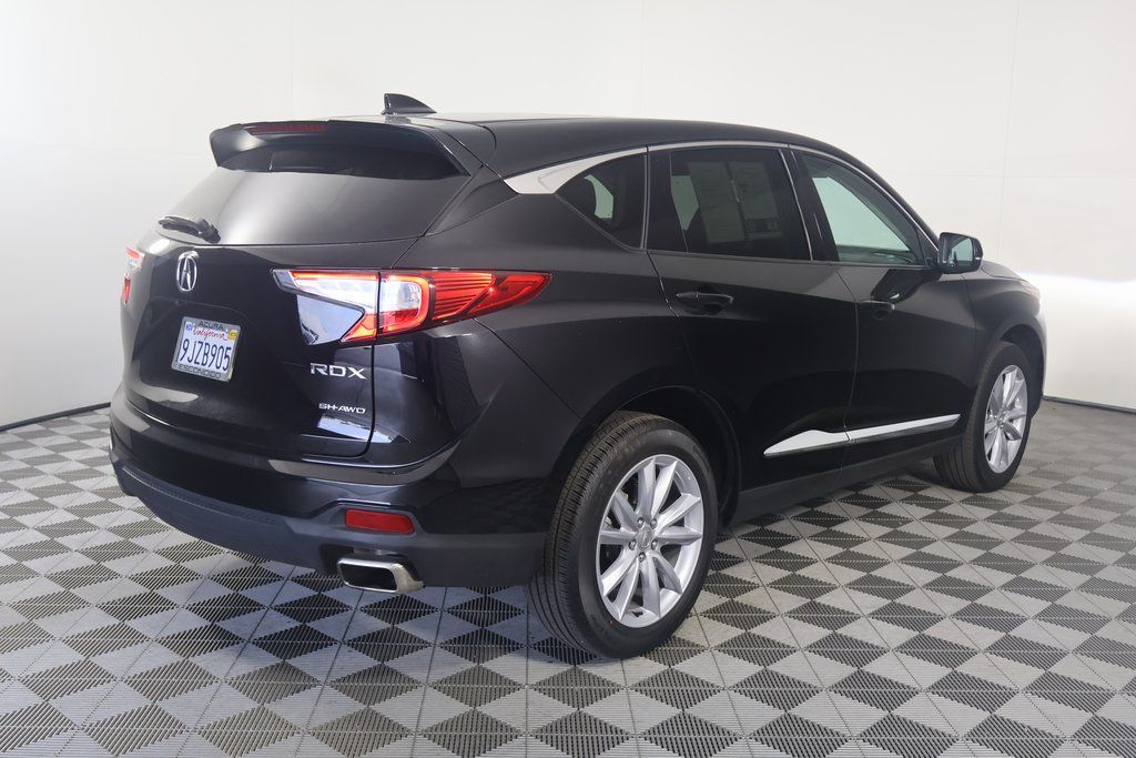 2023 Acura RDX photo 4