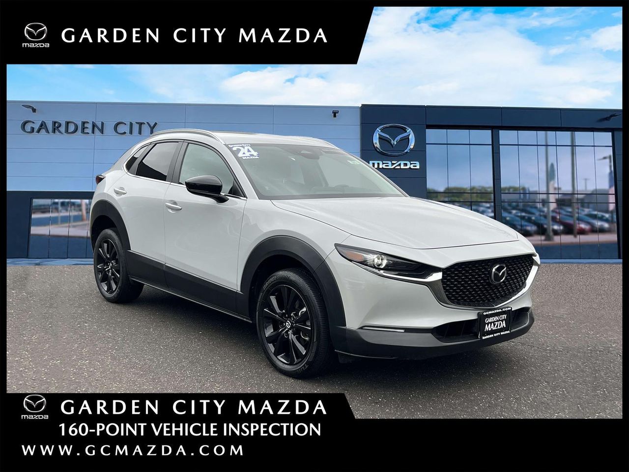 2024 Mazda CX-30 Select Sport