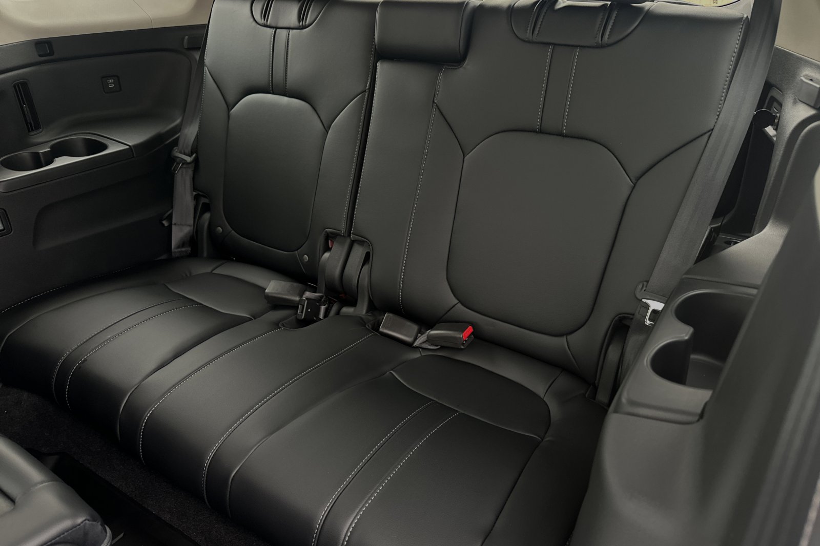 2025 Honda Pilot Elite photo 14