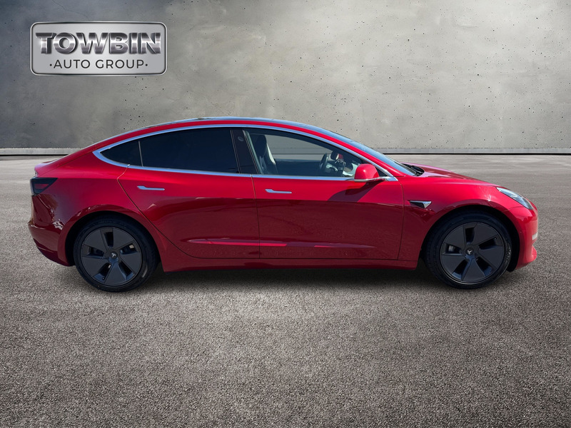 2019 Tesla Model 3 Long Range photo 3