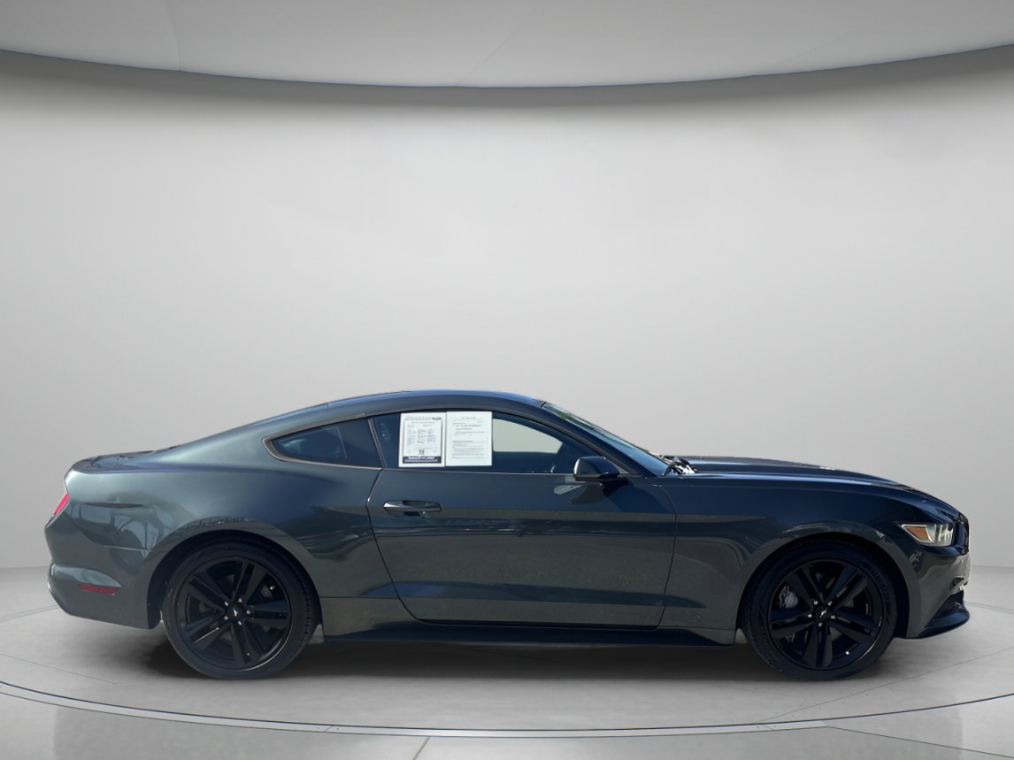 2016 Ford Mustang EcoBoost photo 2