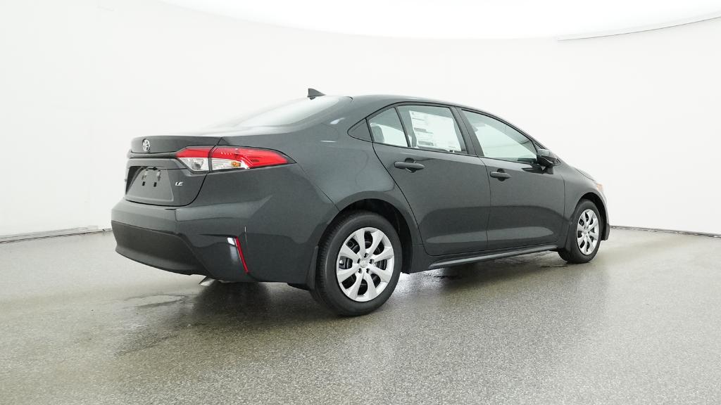 2026 Toyota Corolla LE photo 21