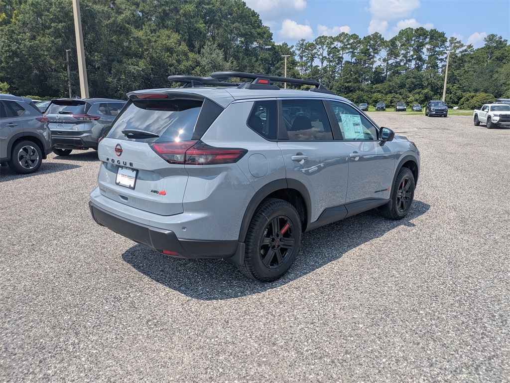 2026 Nissan Rogue SV photo 3
