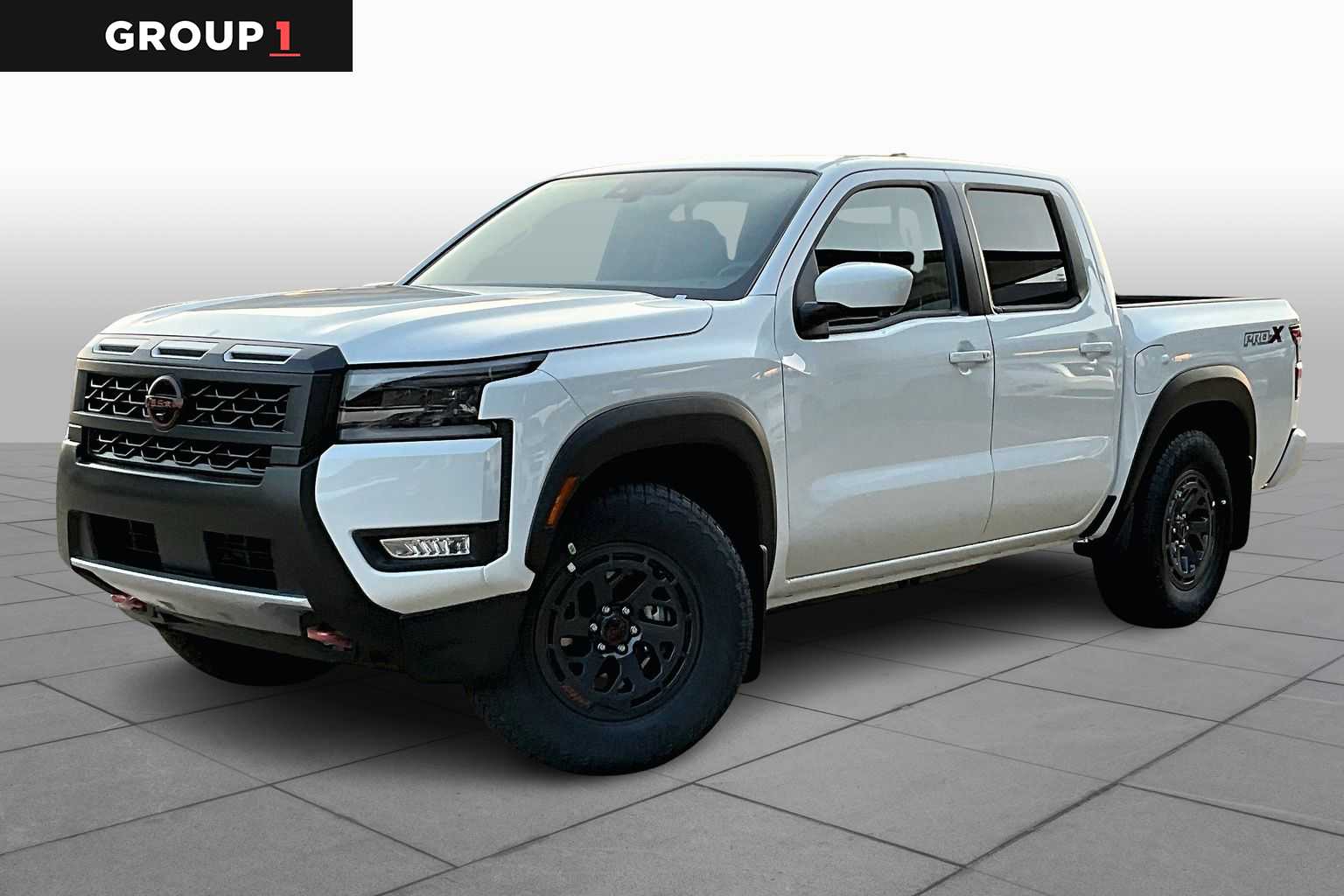 2026 Nissan Frontier PRO-X's photo