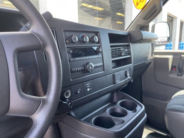 2023 Chevrolet Express Cargo Van 2500 photo 11