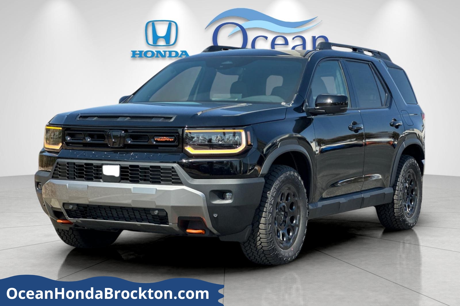 2026 Honda Passport TrailSport Elite Blackout's photo