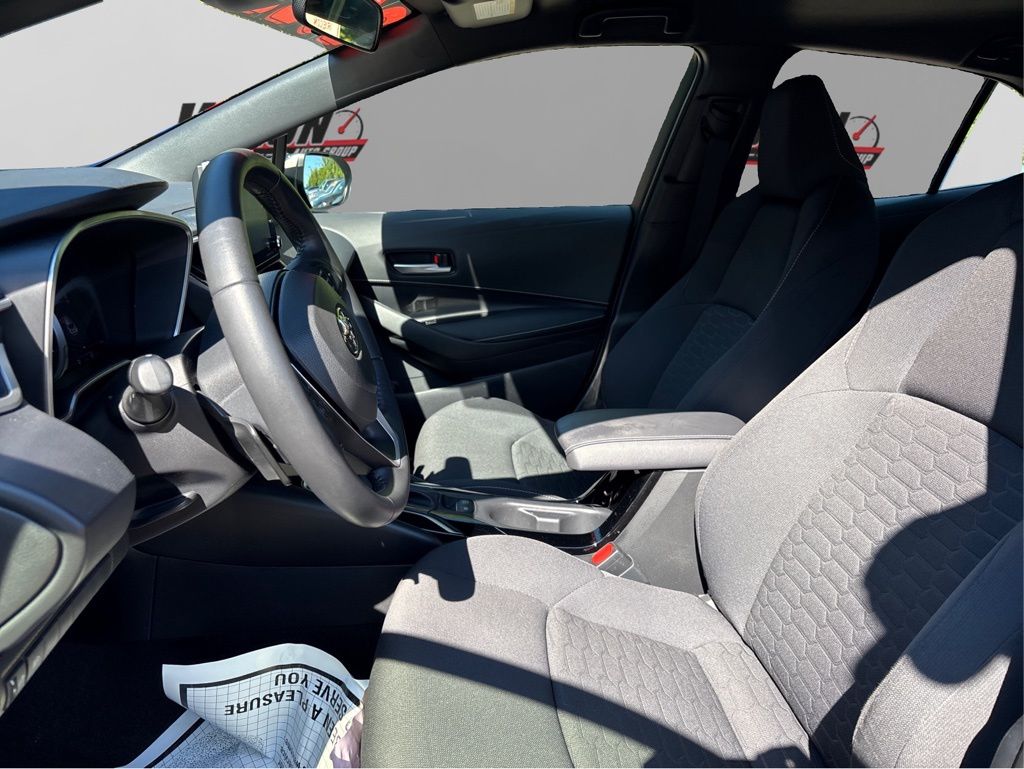 2022 Toyota Corolla SE photo 23